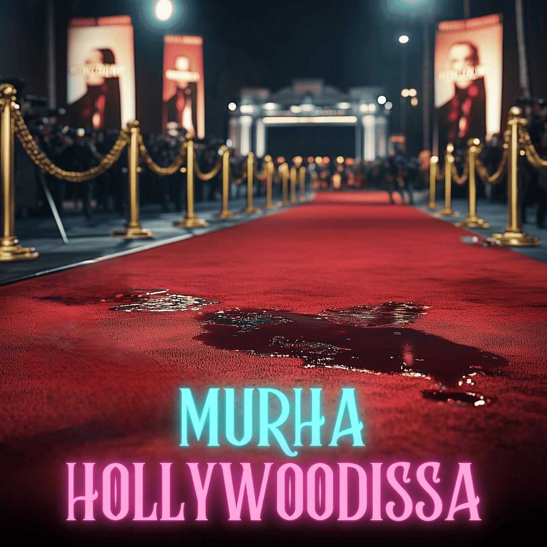 (UUSI) Murha Hollywoodissa