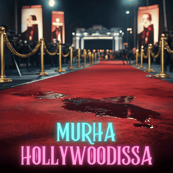 (UUSI) Murha Hollywoodissa